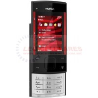 NOKIA X3-00 CÂMERA 3.2 MP MP3 PLAYER RÁDIO FM CARTÃO 2GB CAIXA SOM